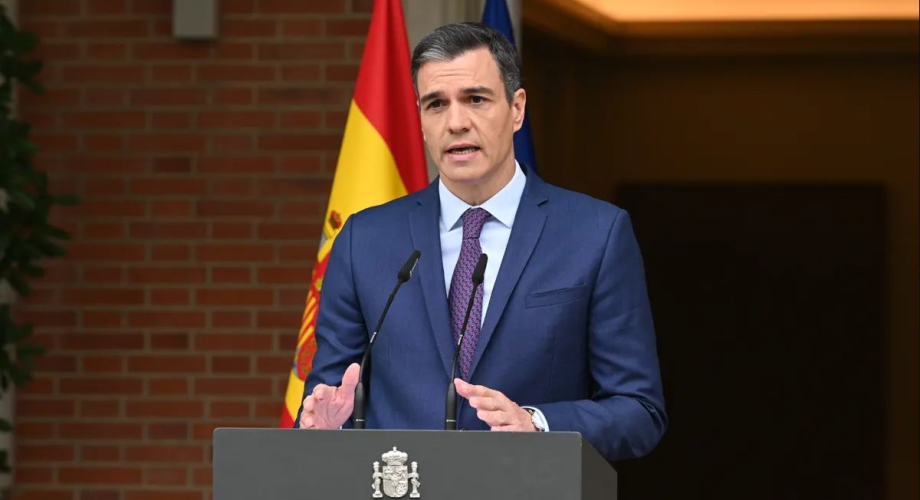 سانشيز يشيد بنجاعة التعاون مع المغرب في تدبير الهجرة