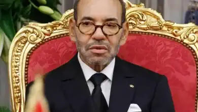 ولي العهد السعودي يتصل بالملك محمد السادس للاطمئنان على صحته