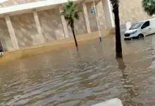 تطوان: إجلاء السكان من المناطق المهددة بالفيضانات