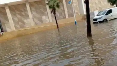 تطوان: إجلاء السكان من المناطق المهددة بالفيضانات