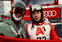 سيمثل بيترو ترانشينا المغرب في بطولة العالم للتزلج الألبي وأولمبياد الشتاء 2026