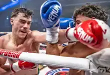 الملاكم المغربي الهولندي ياسين عيراد يخوض أولى نزالاته على الساحة العالمية