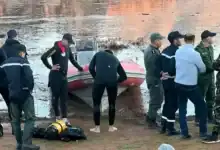 العثور على التلميذة هبة متوفاة في بحيرة بن الويدان بعد أيام من البحث