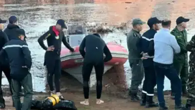 العثور على التلميذة هبة متوفاة في بحيرة بن الويدان بعد أيام من البحث