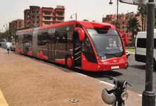 مراكش تُسرّع وتيرة تحديث نظام النقل الحضري