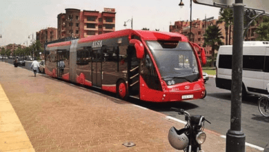 مراكش تُسرّع وتيرة تحديث نظام النقل الحضري
