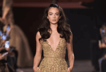 هوت كوتور: إيلي صعب يقدّم «ليالٍ ذهبية» بين ميلوس ومراكش في ربيع وصيف 2026