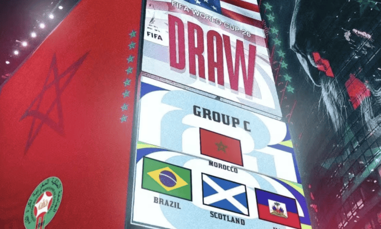 مونديال 2026 اختبارات مارس للبرازيل واسكتلندا وهايتي قبل التحدي المغربي