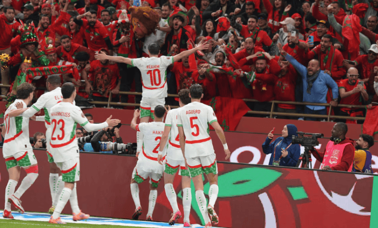 انطلاق بيع تذاكر ودية المغرب وباراغواي في لانس بأسعار بين 40 و300 يورو 1 انطلاق بيع تذاكر ودية المغرب وباراغواي في لانس بأسعار بين 40 و300 يورو