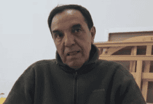 رحل الفنان والنحات عبد الله صدوق