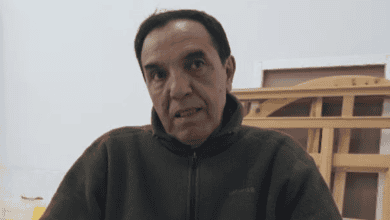 رحل الفنان والنحات عبد الله صدوق