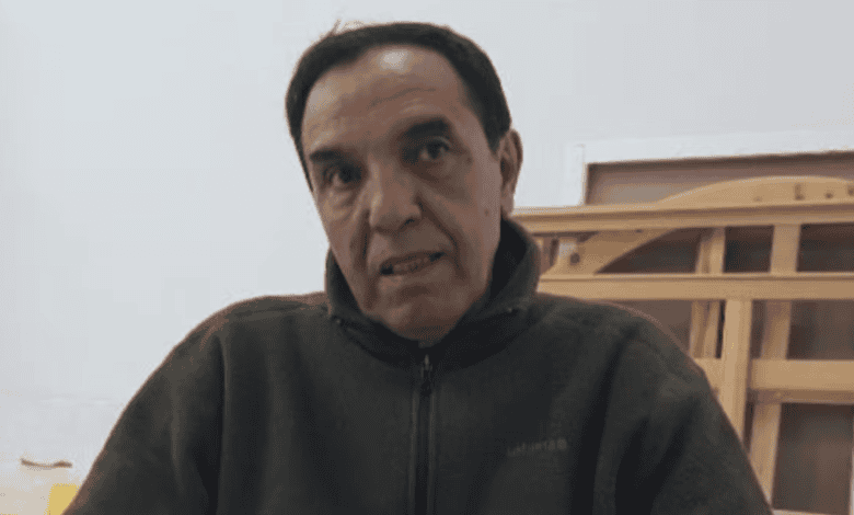 رحل الفنان والنحات عبد الله صدوق