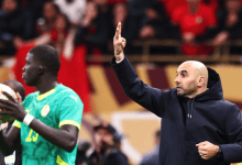 أسود الأطلس: من المرشح لقيادة المنتخب بعد الركراكي؟