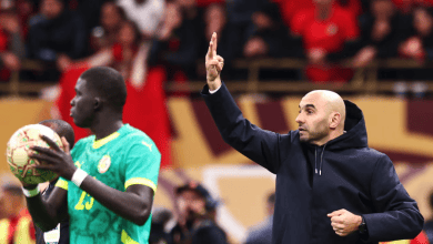 أسود الأطلس: من المرشح لقيادة المنتخب بعد الركراكي؟