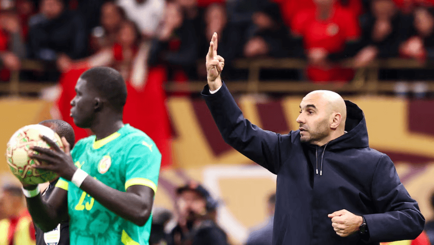 Lions de l'Atlas : Qui est le favori pour diriger l'équipe après Rikraki ? 1 أسود الأطلس: من المرشح لقيادة المنتخب بعد الركراكي؟