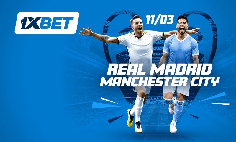 Real Madrid vs Manchester City : Le sommet de la Ligue des champions revient au Bernabéu