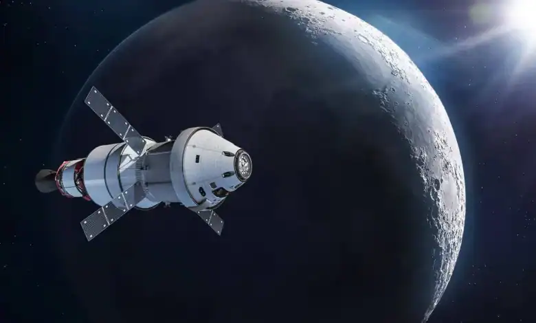 ناسا تعلق مشروع محطة القمر وتركز على بناء قاعدة سطحية