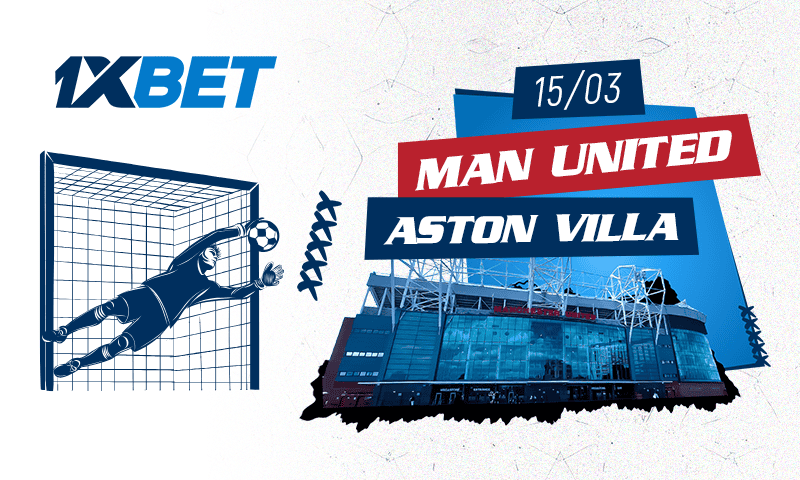 Manchester United reçoit Aston Villa dans un choc difficile en Premier League 1 Manchester United reçoit Aston Villa dans un choc difficile en Premier League
