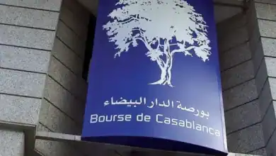 بورصة الدار البيضاء: جلستان من الهبوط الحاد على وقع توتر الشرق الأوسط