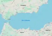 هزة أرضية بقوة 4.9 درجات تضرب بحر البوران وتُحس في عدة مدن مغربية