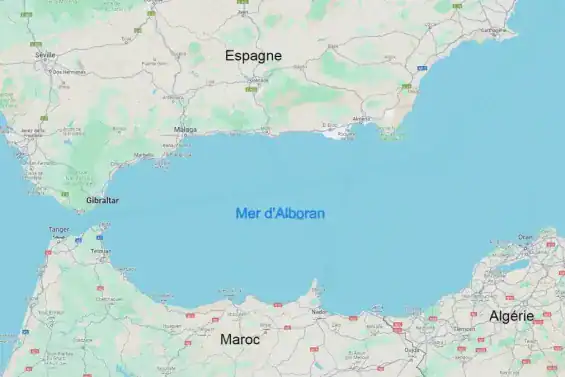 هزة أرضية بقوة 4.9 درجات تضرب بحر البوران وتُحس في عدة مدن مغربية