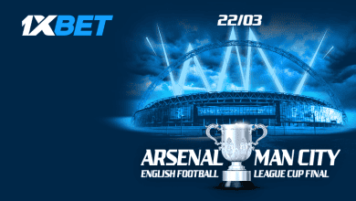 Arsenal affronte Manchester City en finale de la Coupe de la Ligue