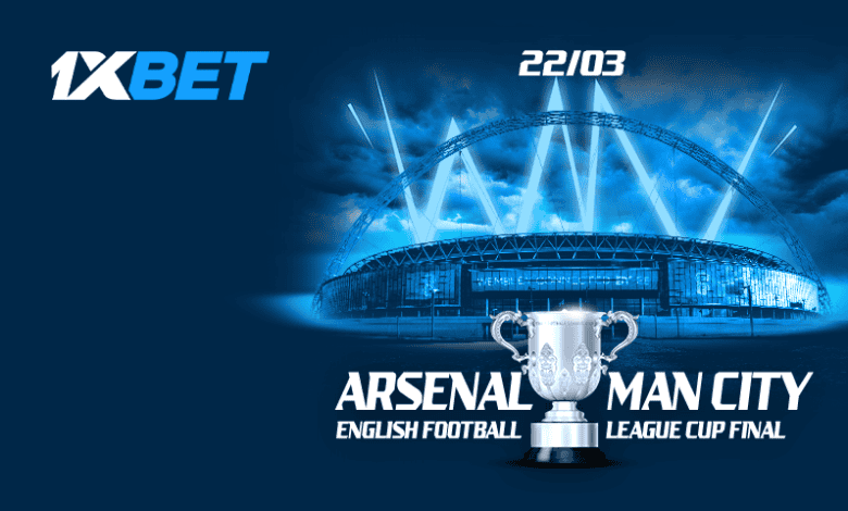 Arsenal affronte Manchester City en finale de la Coupe de la Ligue