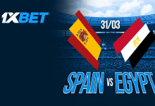 L’Espagne et l’Egypte en match amical