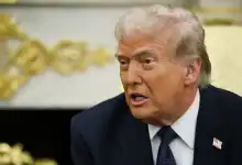 ترامب يُبدي استياءه بعد تعيين المرشد الأعلى الإيراني الجديد