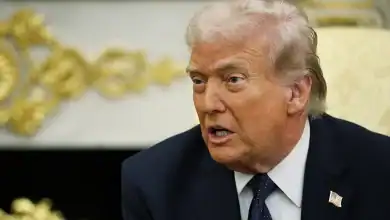 ترامب يُبدي استياءه بعد تعيين المرشد الأعلى الإيراني الجديد