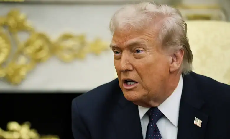 ترامب يُبدي استياءه بعد تعيين المرشد الأعلى الإيراني الجديد