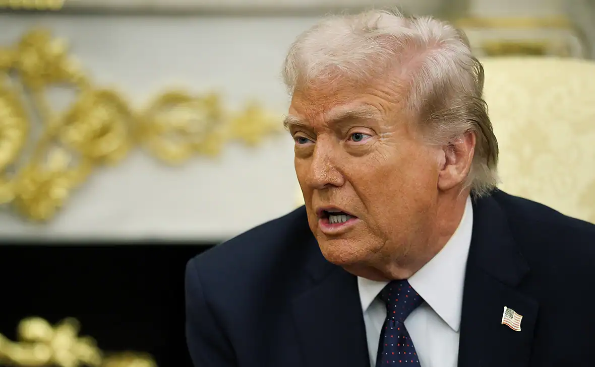 Trump exprime sa consternation après la nomination du nouveau guide suprême de l'Iran 1 ترامب يُبدي استياءه بعد تعيين المرشد الأعلى الإيراني الجديد