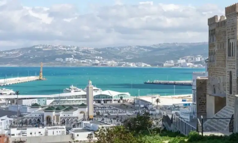 تعليق الرحلات البحرية بين طريفة وطنجة بسبب العاصفة ريجينا