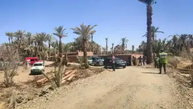 زاكورة.. العثور على جثة الرضيع يونس بعد عشرة أيام من اختفائه