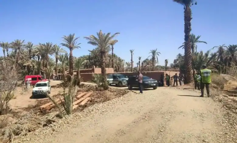 زاكورة.. العثور على جثة الرضيع يونس بعد عشرة أيام من اختفائه