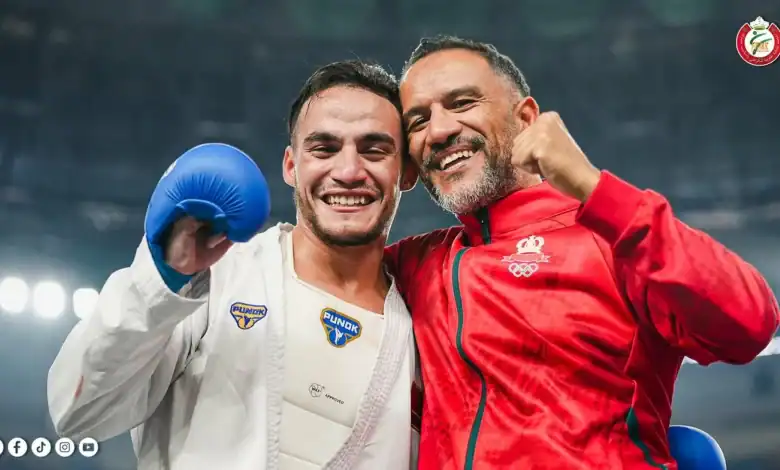 المنتخب المغربي للكراطي يشارك في الدوري العالمي بروما