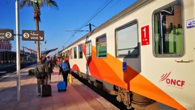 المكتب الوطني للسكك الحديدية يفعّل برنامجاً خاصاً بعيد الفطر ونهاية العطلة المدرسية