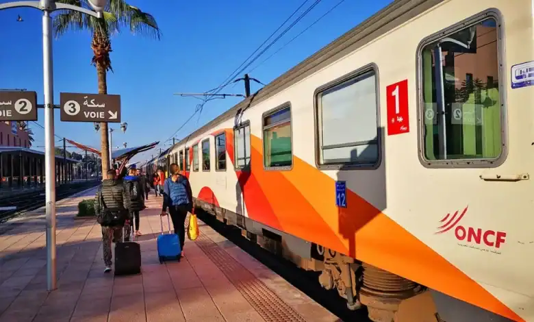 المكتب الوطني للسكك الحديدية يفعّل برنامجاً خاصاً بعيد الفطر ونهاية العطلة المدرسية