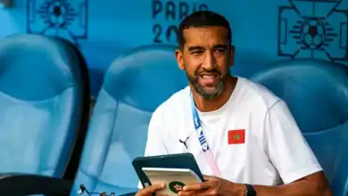 يوسف حجي ينضم للجهاز الفني لمنتخب المغرب كمساعد ثانٍ لمحمد وهبي