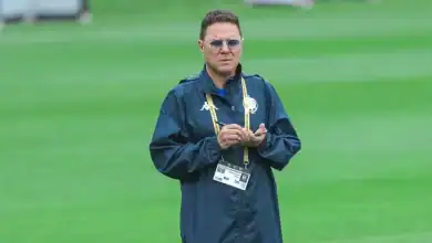 الوداد الرياضي ينهي رسميا تعاقده مع المدرب محمد أمين بنهاشم بالتراضي