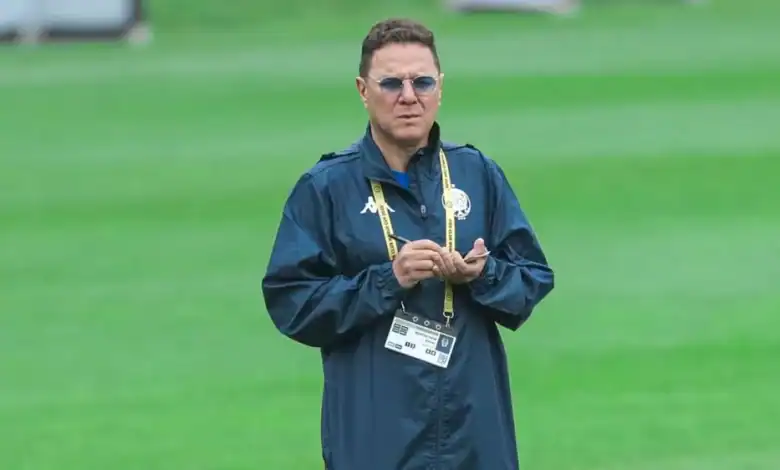 الوداد الرياضي ينهي رسميا تعاقده مع المدرب محمد أمين بنهاشم بالتراضي