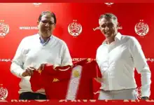 الوداد الرياضي يعلن تعيين الفرنسي باتريس كارتيرون مدربًا جديدًا للفريق