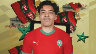 بونيدا يفاجئ الجماهير ويقتحم قائمة المغرب لأول مرة