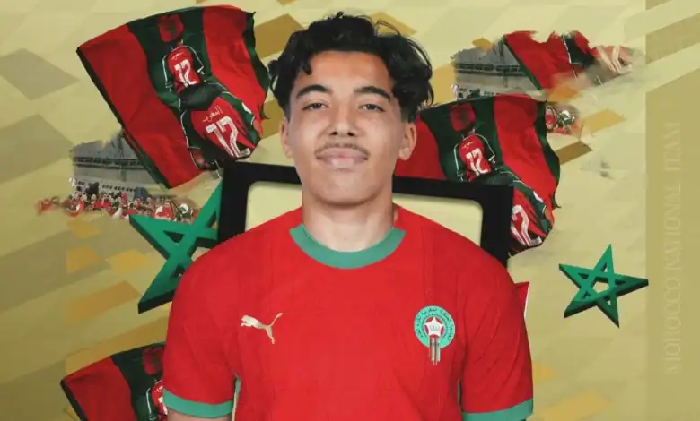 بونيدا يفاجئ الجماهير ويقتحم قائمة المغرب لأول مرة