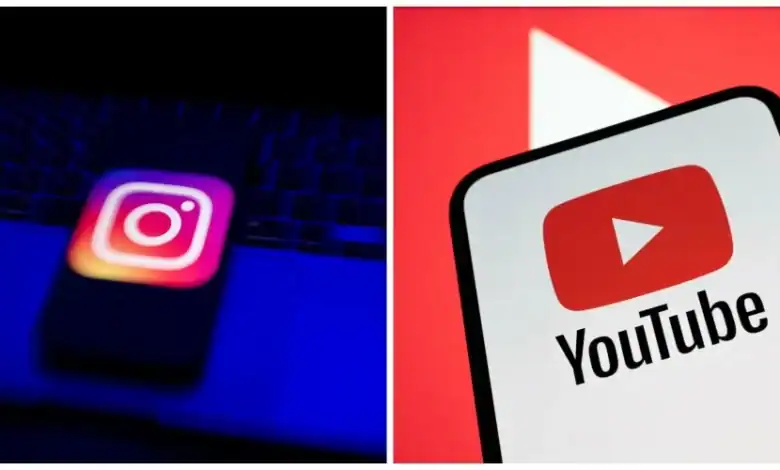 إدانة غير مسبوقة لـ Instagram وYouTube في كاليفورنيا بقضية إدمان المنصات