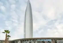 تسليم برج محمد السادس يمنح الرباط معلمة معمارية جديدة