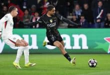 باريس سان جيرمان يحقق فوزًا كبيرًا على تشيلسي في دوري أبطال أوروبا