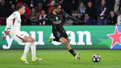 باريس سان جيرمان يحقق فوزًا كبيرًا على تشيلسي في دوري أبطال أوروبا