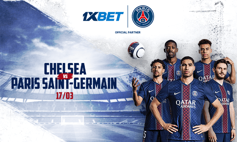 تشيلسي أمام مهمة صعبة ضد باريس سان جيرمان في إياب دوري أبطال أوروبا-1xbet