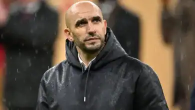 وليد الركراكي مرشح لخلافة هيرفي رونار في تدريب السعودية